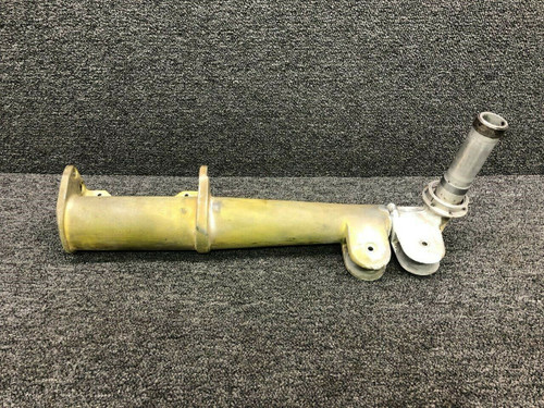 65493-911 Piper PA28-235 Main Gear Assy RH BAS Part Sales | Airplane Parts