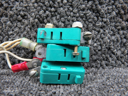 V3-1001 (Alt:MS25253-1) Micro Switch Set of 3