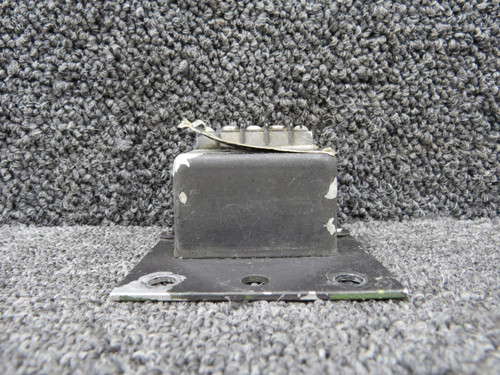 9910068-2 Cessna 421B EM-230 Overvoltage Relay (Volts: 28, Amps: 5)