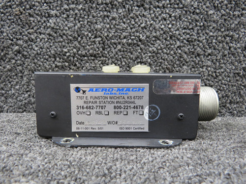 CMF1167 (Alt: 9910082-2RX) Bendix Fuel Quantity Control Monitor (Volts: 28)