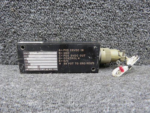 PS274A EMP Electronics Power Supply (Volts: 28)