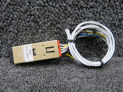 96182 (Alt: 4766-123) Sagem HDG, GPS Annunciator Switch