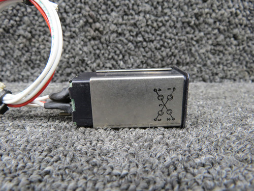 12522 Staco Indicator Push Switch (OM, TR, MM, IM)