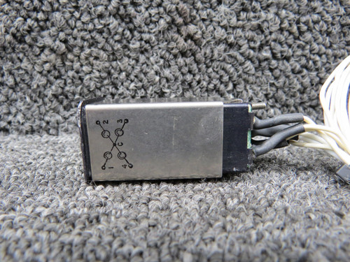 12522 Staco Indicator Push Switch (N-L Arm, N-L CAP, BC, DR)