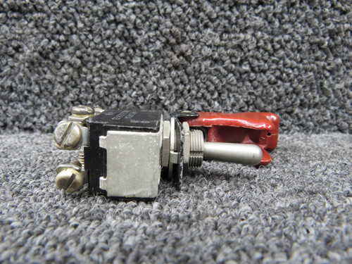 8824K14 (Alt: MS35059-23) Cutler-Hammer Toggle Switch with Guard