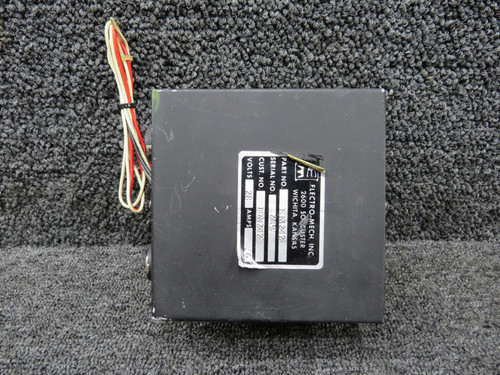 EM242 Electro-Mech Power Inverter (Volts: 28, Amps: 0.6)