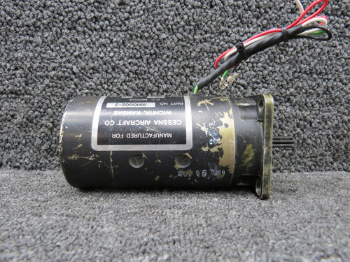 9910002-3RX Electro-Mech DC Motor Assembly (Volts: 28, Amps: 22)