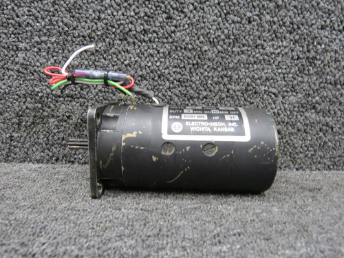 9910002-3RX Electro-Mech DC Motor Assembly (Volts: 28, Amps: 22)