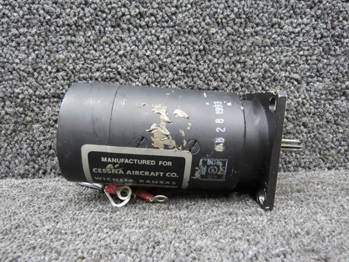 9910055-1RX Aero Space Controls DC Flap Motor Assembly (Volts: 28, Amps: 12)