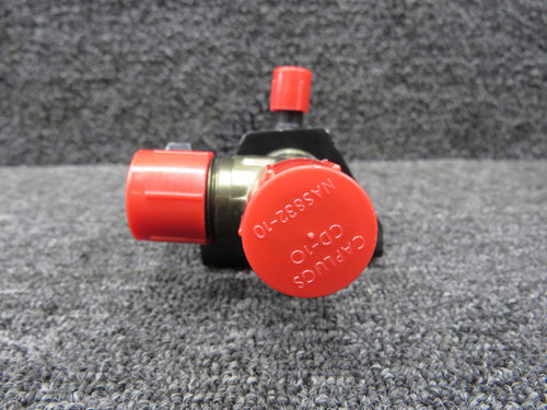 3D2318-1 (Alt: 3D2320-11) Cessna 421B Surface De-Ice Flow Valve