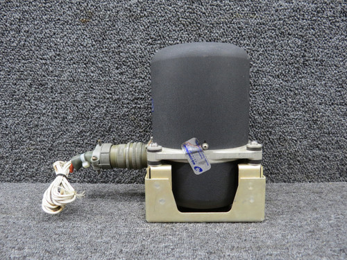 522-3241-000 Collins Avionics 332E-4 Directional Gyro Assembly with Shock Mount