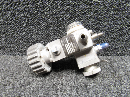 F036C000-5 Carleton Manual Shutoff and Bleed Valve Reducer