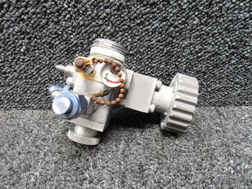 F036C000-5 Carleton Manual Shutoff and Bleed Valve Reducer