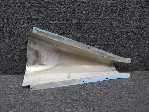 5112001-10 Cessna 421B Horizontal Stabilizer Lower Fairing Assembly Aft