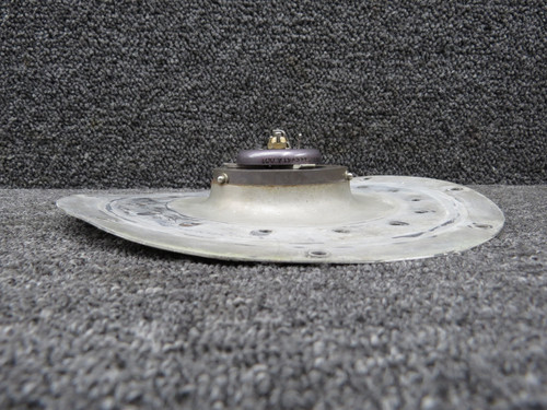 5121020-2 Cessna 421B Auxiliary Adapter Plate with Fuel Cap