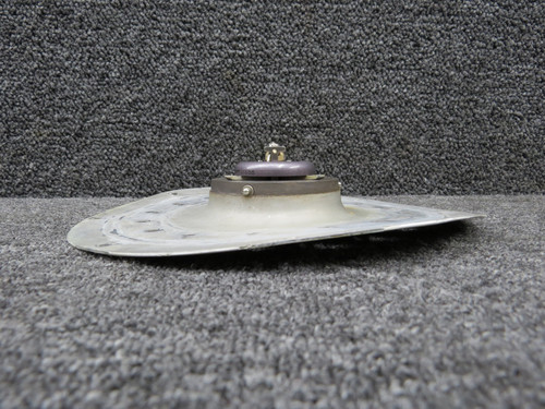 5121020-2 Cessna 421B Auxiliary Adapter Plate with Fuel Cap