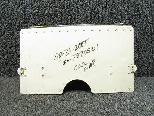 37511-003 Piper PA34-200T Cowl Flap Assy RH