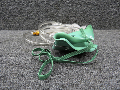 CI66005-0605 Cessna 421B Oxygen & Line Masks