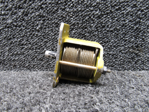 41395-002 Piper Rudder Trim Wheel Control Screw Assembly