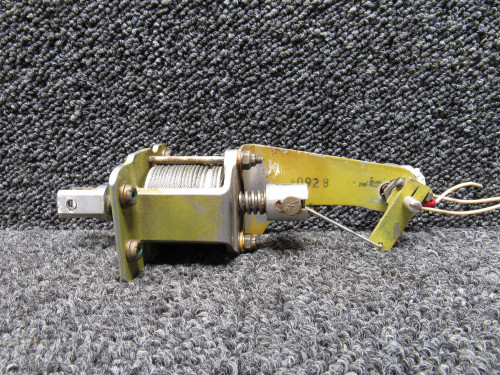 48809-002 Piper Aileron Trim Tab Screw Assembly with Switch