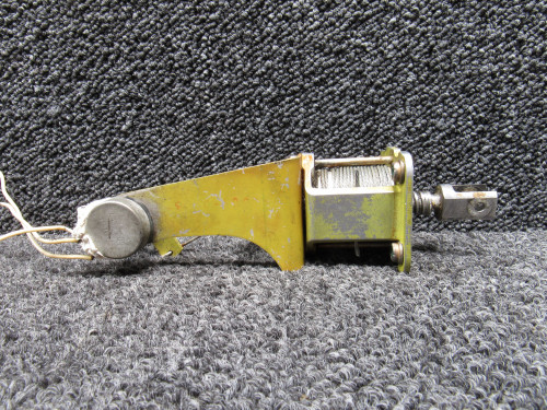 48809-002 Piper Aileron Trim Tab Screw Assembly with Switch