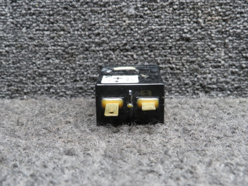 Quartz Hour Meter Indicator (Hours: 356.9, Volts: 12-24)