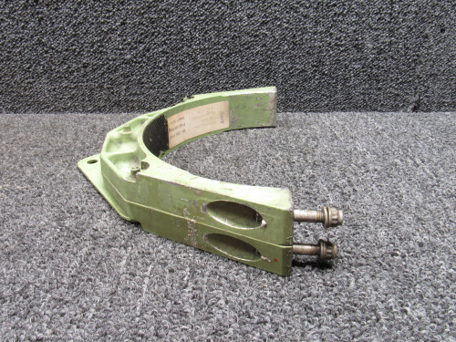 77100027-005 Dehavilland DHC7-102 Forward Engine Mount Upper Half