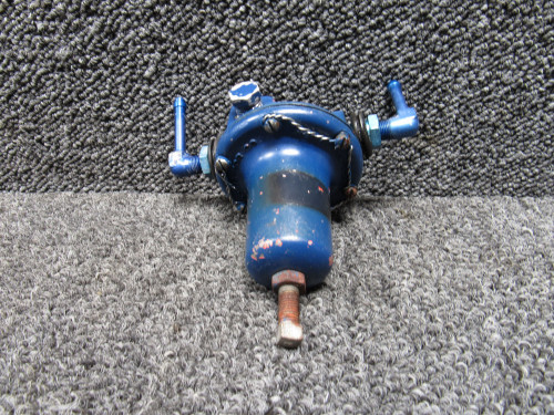 99-500017-11 Beechcraft 100 Pressure Regulator