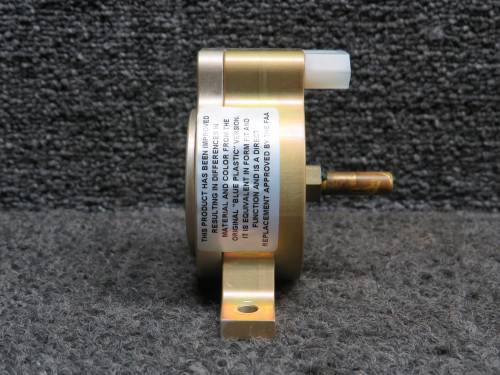 0111 S-Tec Absolute Pressure Transducer (Minus Connector)