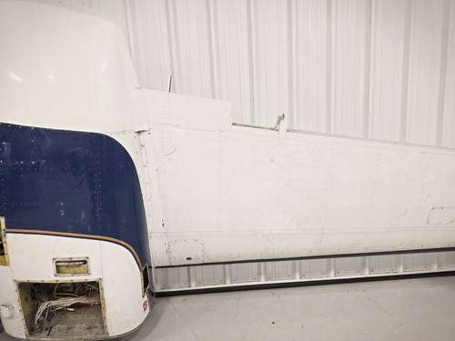 60-110000-605 Beechcraft B60 Wing Structure LH