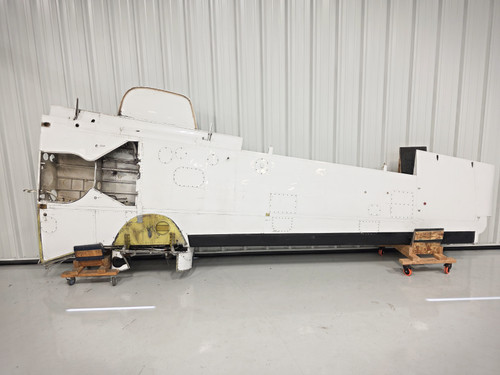60-110000-606 Beechcraft B60 Wing Structure RH