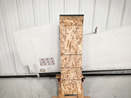 60-110000-606 Beechcraft B60 Wing Structure RH