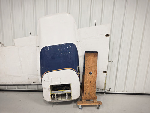 60-110000-606 Beechcraft B60 Wing Structure RH