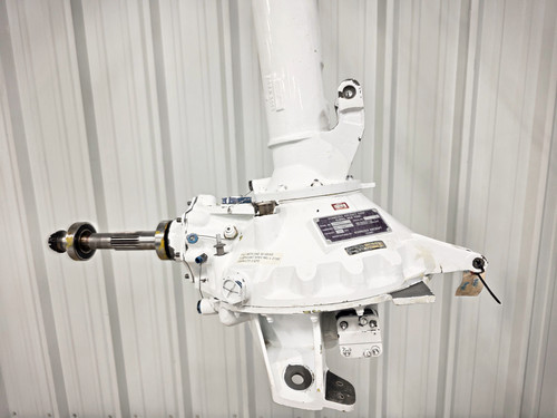 269A5175-23, 269A2010-5 Schweizer 269C Gearbox & Mast Assembly