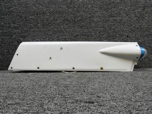 0533155-2 Cessna Rudder Tip with Light Assembly