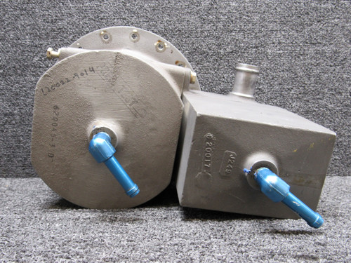 620044-002, 620045-001 Piper Aerostar Right and Center Sump Assembly