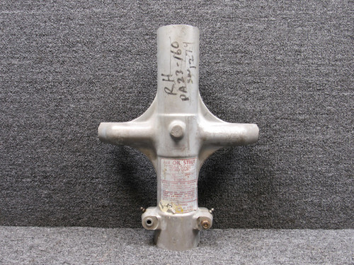 19273-000 Piper Nose Gear Strut Assembly