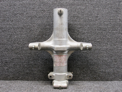 751-929 Piper Nose Gear Trunnion