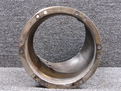 50-950097-15 Beechcraft King Air Outboard Engine Exhaust LH