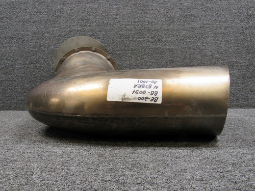 101-950016-41 Beechcraft Exhaust Pipe Assembly LH