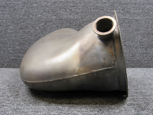 192-950020-15 Beechcraft Outboard Engine Exhaust Assembly LH