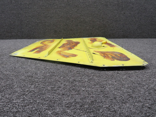 30502-000 Piper PA-23-250 Fwd Fuselage Rear Skin Assembly LH