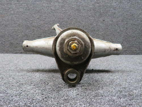 145-34102-20 Navion NAV4-717 Nose Landing Gear Strut Assembly Minus Fork