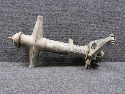 145-34102-20 Navion NAV4-717 Nose Landing Gear Strut Assembly Minus Fork