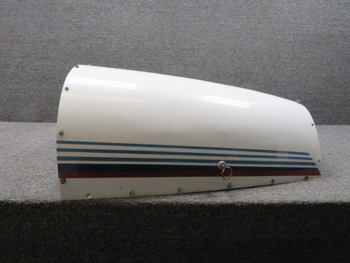 5213092-7 Cessna 414 Avionics Bay Panel Assembly with Key