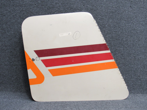 33647-004 Piper PA23-250 Aft Baggage Door compartment Door Assembly