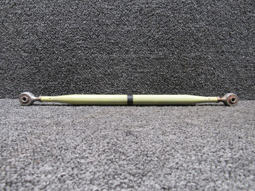 115-524049 Beechcraft KA-100 Elevator Bellcrank Push Rod Assembly