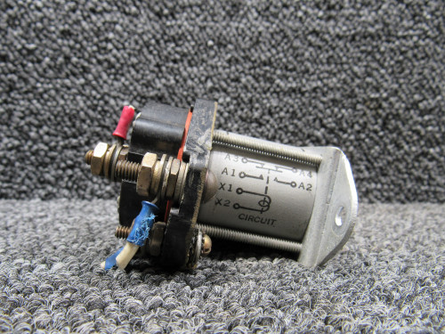 6041H220 (Alt: MS24187-D1) Cutler-Hammer Relay (28VDC, 50A)