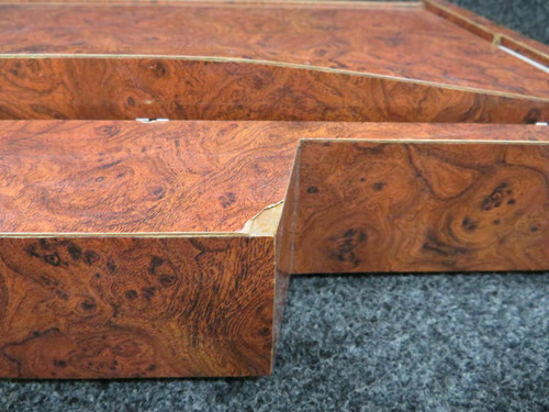 488-091 Piper PA31T Table Assembly Folding RH, Cherry (C20)