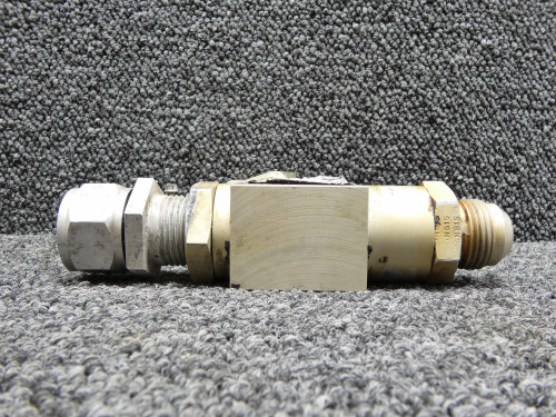 3702-1 Aerospace Oil Cooler DOO Thermal Actuator with Arm Assembly